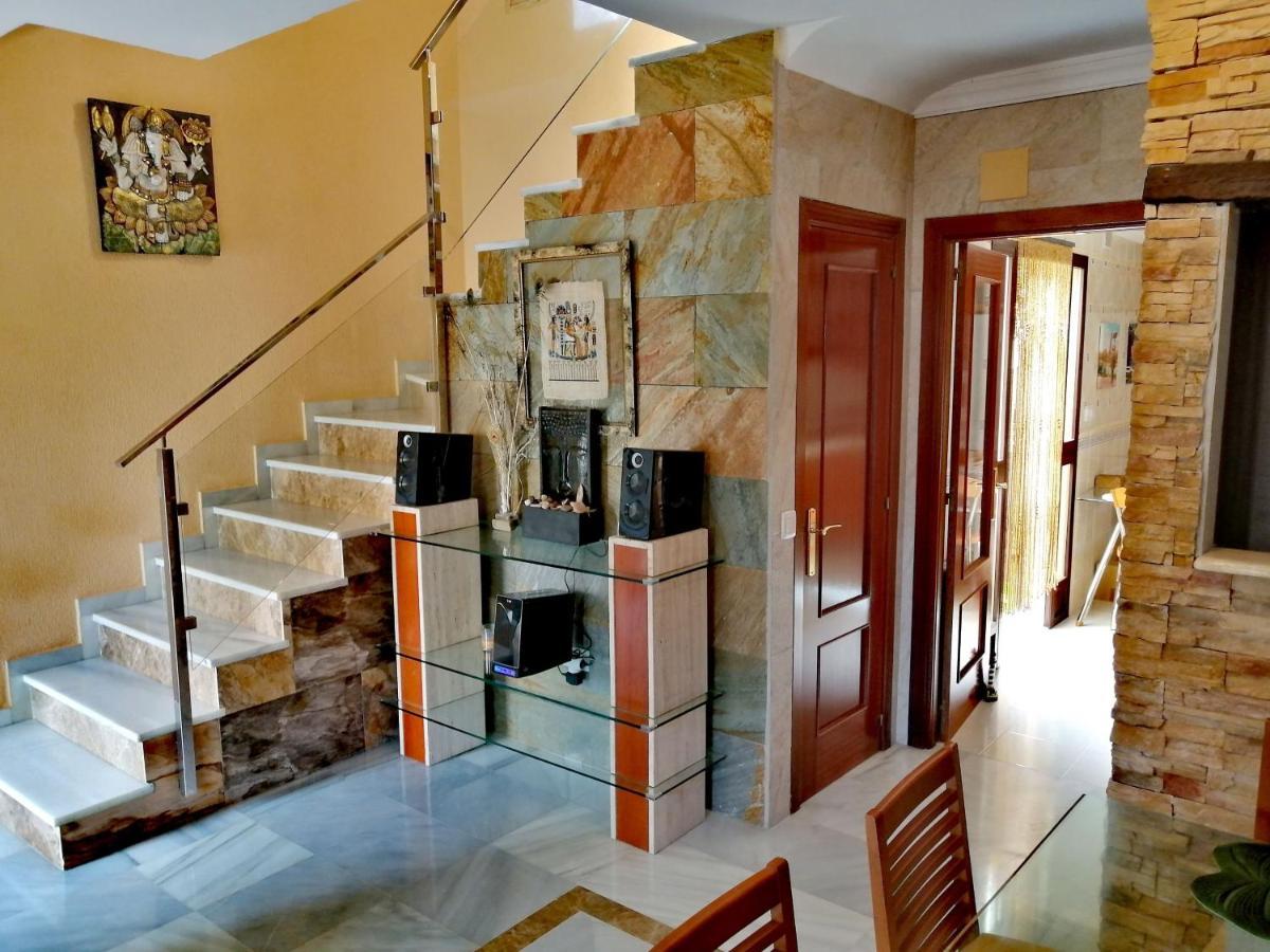 Mikalita Villa San Fernando Bagian luar foto